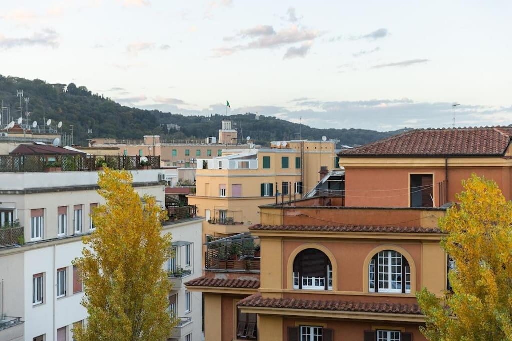 Casa 'Ttaja - Mediterranean Eco-Apartment Rome Exterior photo